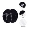 TOVINANNA 2sets Sweat Absorber Pads Armpit Washable for Women Comfortable