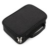 IGNPION Large Pen Pencil Case Stationery Pouch Bag Case for