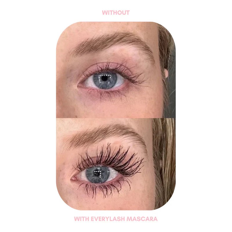 Lash Therapy Australia Everylash Serum Infused Mascara Black 6ml