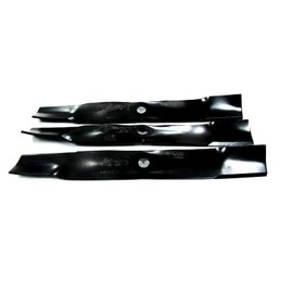 Pro Parts Place, PPP 3 USA Blades Compatible with John Deere M163983 60" X710 X730 X734 X738 X739 X750 60"