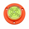 Round Bubble Level Tool – Compact Circular Spirit Level Gauge