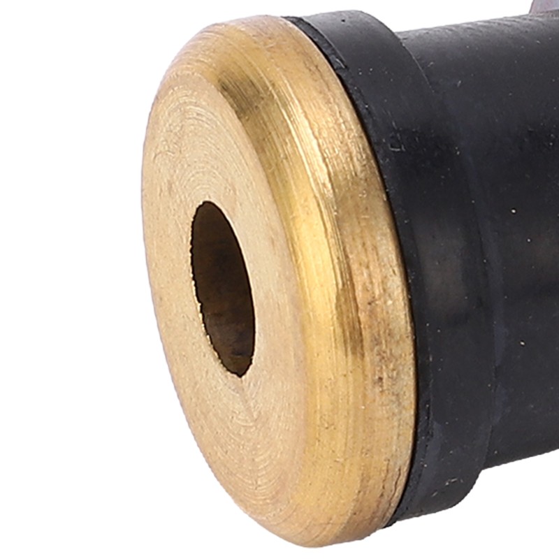 10 Pcs Valve Stems TR500 Straight Brass Heavy Duty Clamp