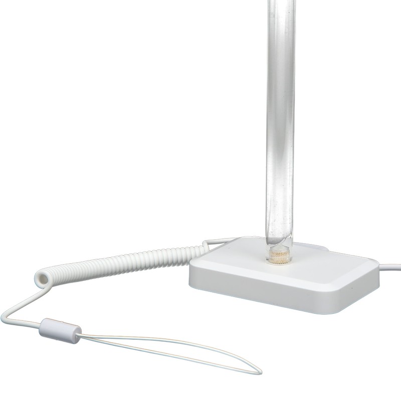 Anti Theft Security Bluetooth Headset Display Stand with Charging 100dB