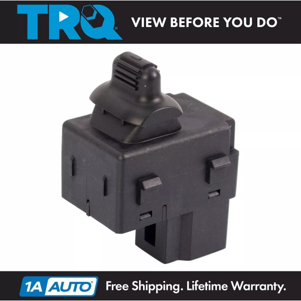 TRQ Front Right Rear Left Power Window Switch Fits Chrysler