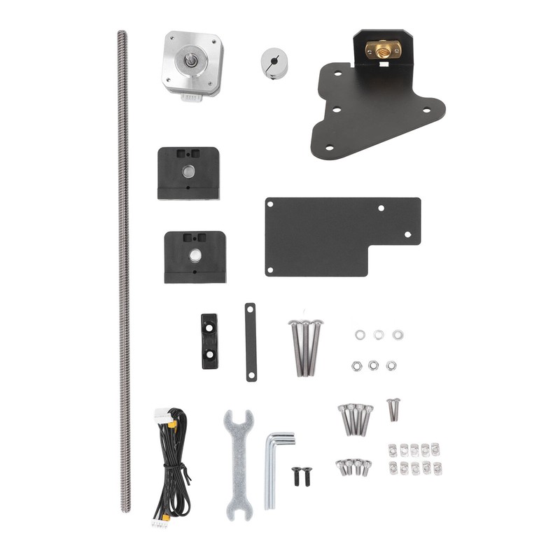 Dual Z Axes Upgrade Kit Professional Z Axes Kit with