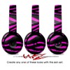 WraptorSkinz Vinyl Decal Wrap Works with Beats Solo Pro Headphones