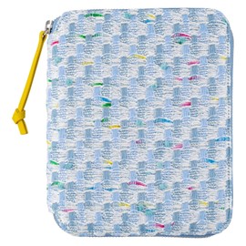 Almost Daily Notebook Original (A6) Size Notebook Cover LINTON/Vacances