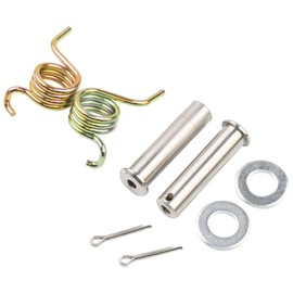 DRC Foot Pegs Spring/Tweezers