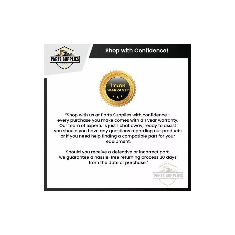 Aftermarket Forklift Ignition Tune Up kit for Continental Engine F227