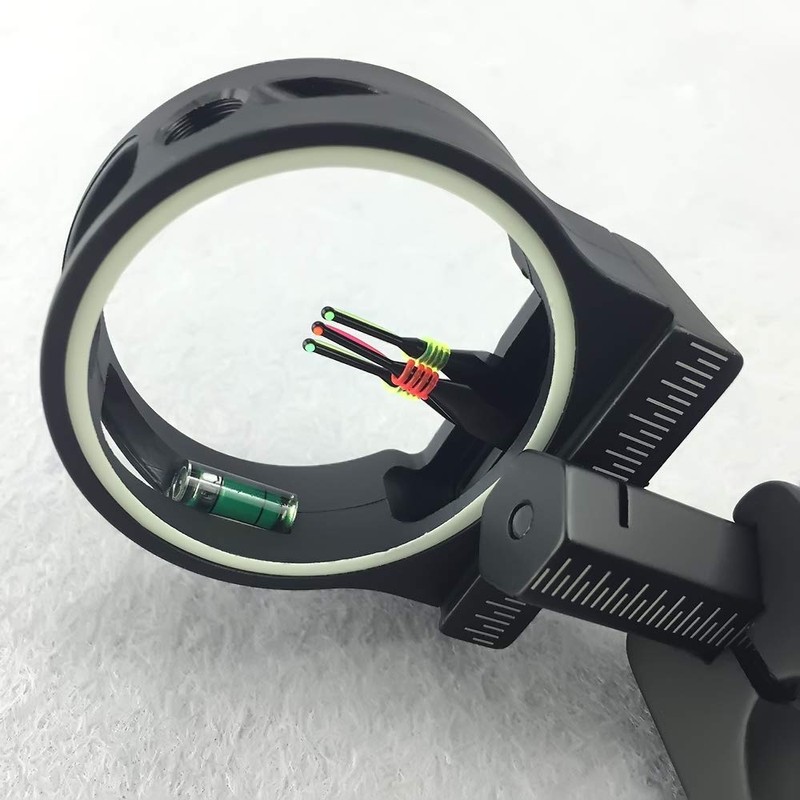 YAMAZA Compound Bow Sight Compound Bow Archery 3 Pin Compound