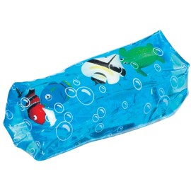 Toysmith Activity Pack Bundle – Light Up Happy Ball, Atom Ball, Crinkle N Connect, Rainbow Pom Ball, and Sealife Water Snake – Sensory and Interactive Play for Kids- Gift for Kids Ages 3+