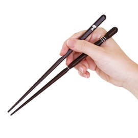 Kin Jo Toki Snoopy (Right-Handed Chopsticks, Lessons) Kids' Funnel Chopsticks/Children's Size, Peanuts, 7.1 inches (18 cm)