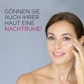 Dr. Biechele - Anti-Ageing Night Cream - 50 ml Moisturising Cream for Men and Women - Face Anti-Wrinkle Cream with Avocado & Almond Oil - Night Cream Anti-Ageing for All Skin