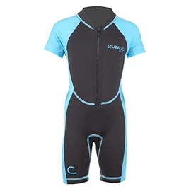 Scubatec Neoprene Lycra Children's Shorts, 92-98 (3XS)
