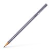Faber-Castell Sparkle Graphite Pencil, Dapple Grey