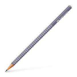 Faber-Castell Sparkle Graphite Pencil, Dapple Grey