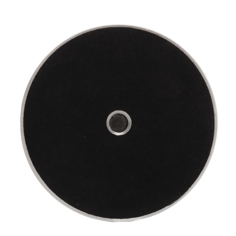 Record Weight Stabilizer Reduce Vibration Turntable Disc Stabilizer Aluminum Alloy