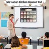 Jercecy Class Jobs Chart for Classroom with 76 Double Sided