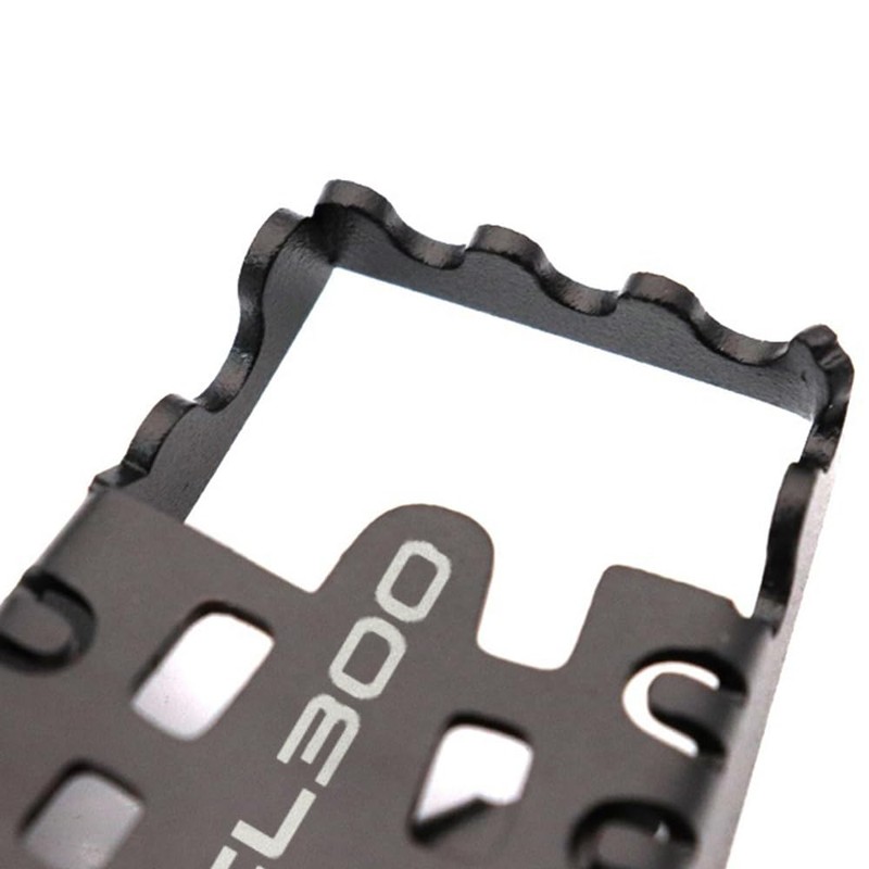New CL300 CL500 Climbing Style Brake Lever Extension Pedal Tip