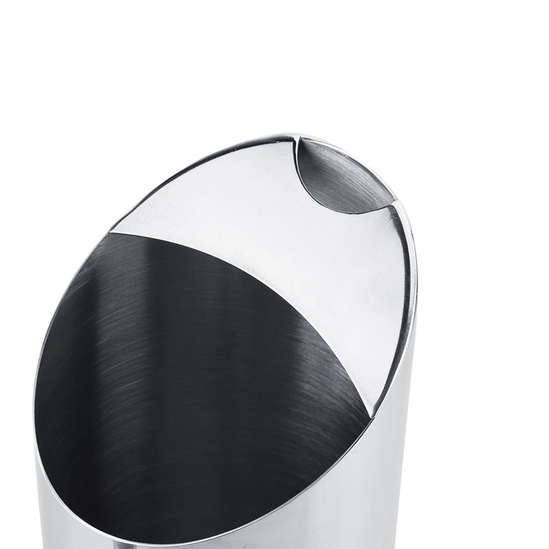 Stainless Steel Water Jug with Ice Guard Cold Drinking Pitcher