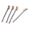 Motanar 10-Pack Double-Ended All Purpose Gun Cleaning Brushes 7" inch