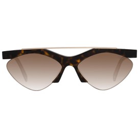 Emilio Pucci Unisex Model Ep0137 5952f Sunglasses, Multicoloured (Multi-Colour), Multicoloured (multicoloured)