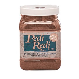 Pedi Redi Plus Pedicure Soak Solution