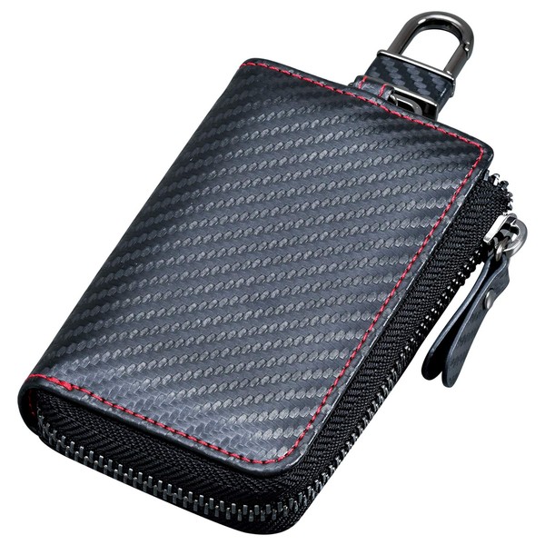 SEIWA WA13 Smart Key Case Plus Carbon, Black