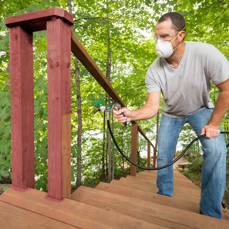 Wagner Spraytech 580600 Paint Spray Gun for Wagner Control Pro