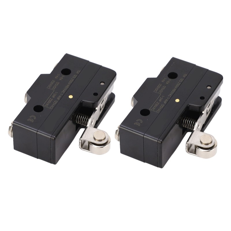 2 Pcs Micro Limit Switch 160OF 42RF 2.7PT 2.4OT 0.5MD