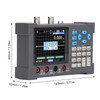 Digital Oscilloscope DSO3D12 3 in 1 120M 250MSa / S