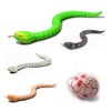 Infrared Remote Control Snake Toy Simulation Fake Snake Toy Scary