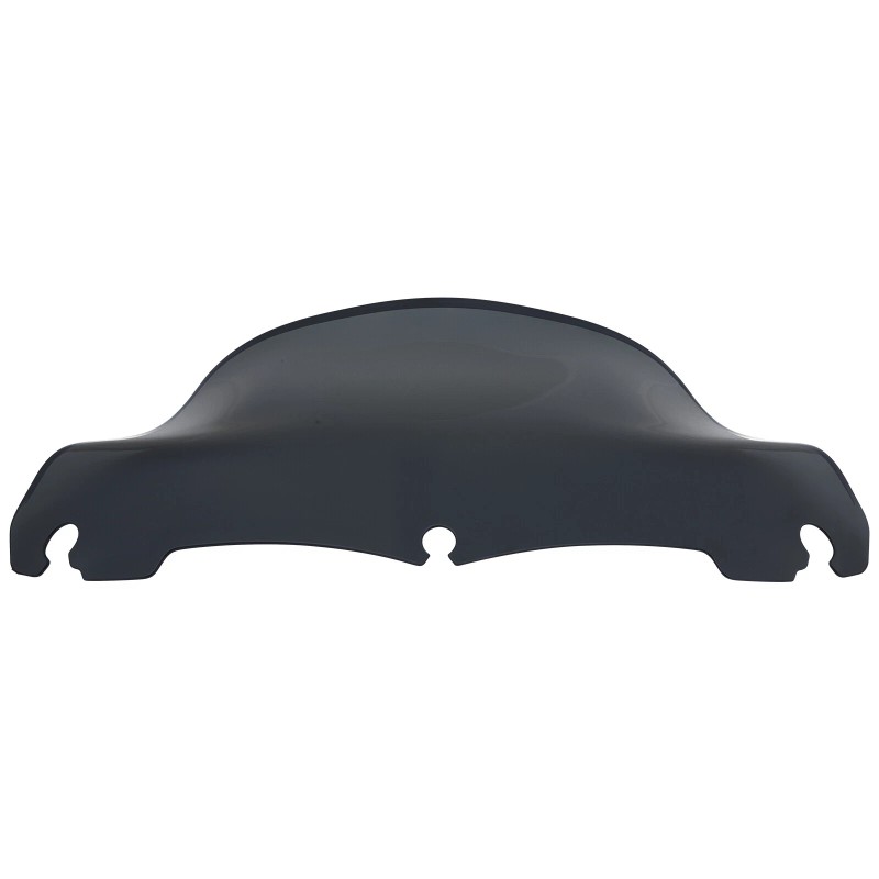 KEEPDSGN For Harley Touring Street Glide 2014-2024 Smoke Wave Windshield