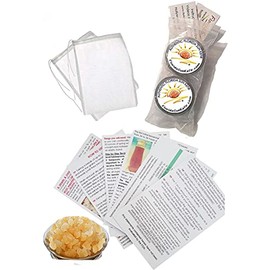 1/2 Cup Water Grains