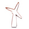 Turbine/Windmill ~ Copper Cookie Cutter