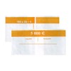 Euro Banknotes Economy Offer | 20 x Sleeves 100 x