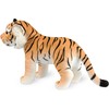 BRUBAKER Tiger Cuddly Toy - 30 cm Soft Toy -