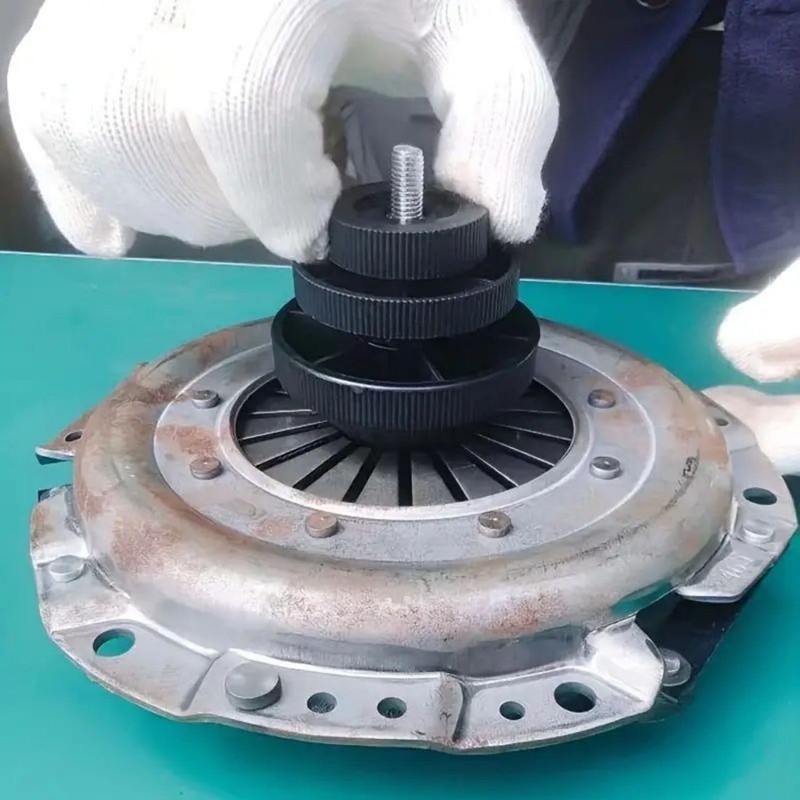 Kjzeex Clutch Alignment Tool, Universal Clutch Centring Tool Kit, Vehicle