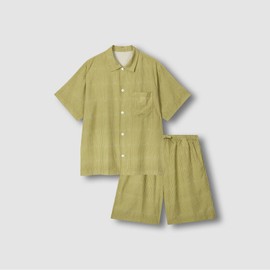 JAJU [JAJU] Men's Lyocell 5-part Pajama Set (Choose 1 of 3)