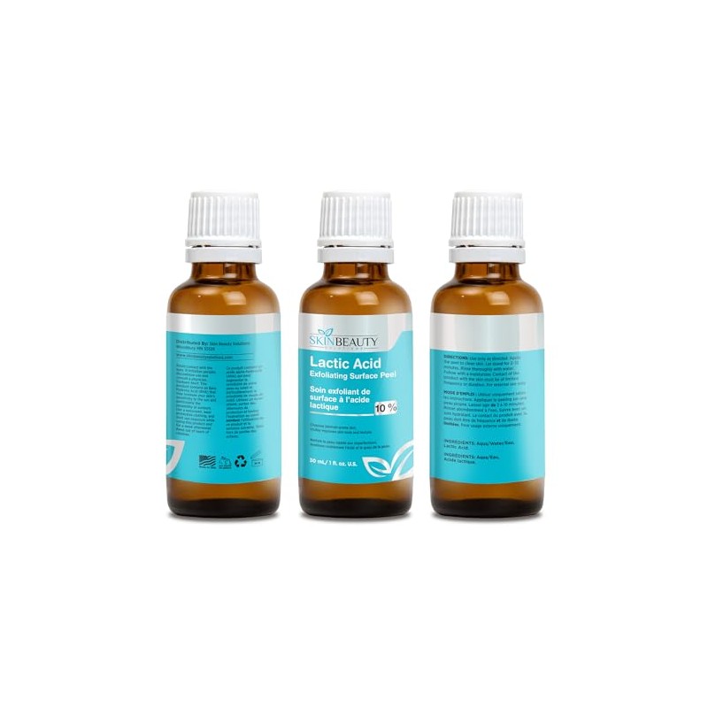 Ácido láctico 90 piel química Peel At Home Peel-Alpha Hydroxy