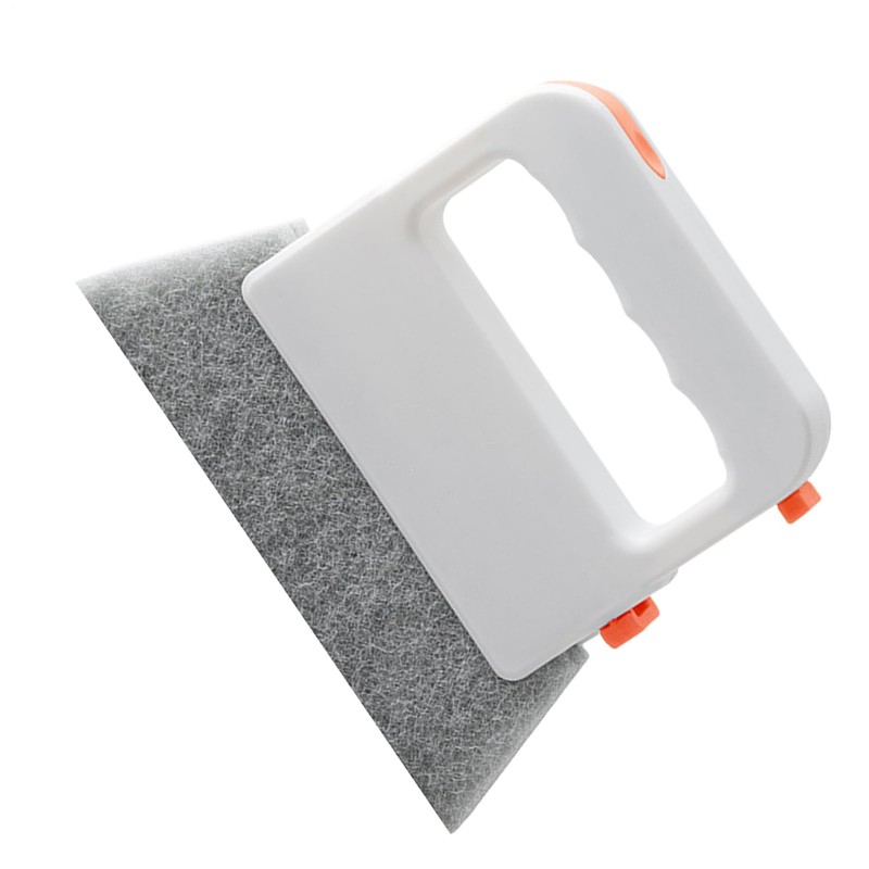 Window Groove Cleaning Brush - Door Window Track Cleaning Tools