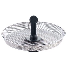 SPARES2GO Deep Fryer, Fryer, Deep Fryer, Snacking Grid Basket, Compatible with Tefal Actifry Series 001-1 Series, 1 kg, 1.2 kg, Air Fryer