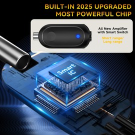 1800+ Miles Range TV Antenna