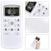 HZIME Universal Remote Control Suitable for Black Decker A/C Air