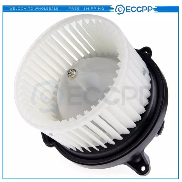ECCPP HVAC Heater Blower Motor Fan For 2005-2008 2009 2010