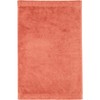 Cawö Home Hand Towels Life Style Uni 7007 Brick -