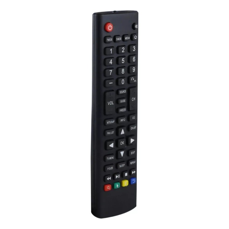 Control Remoto Ghia Smart Tv Pantalla Modelo G39dhds8 Direct