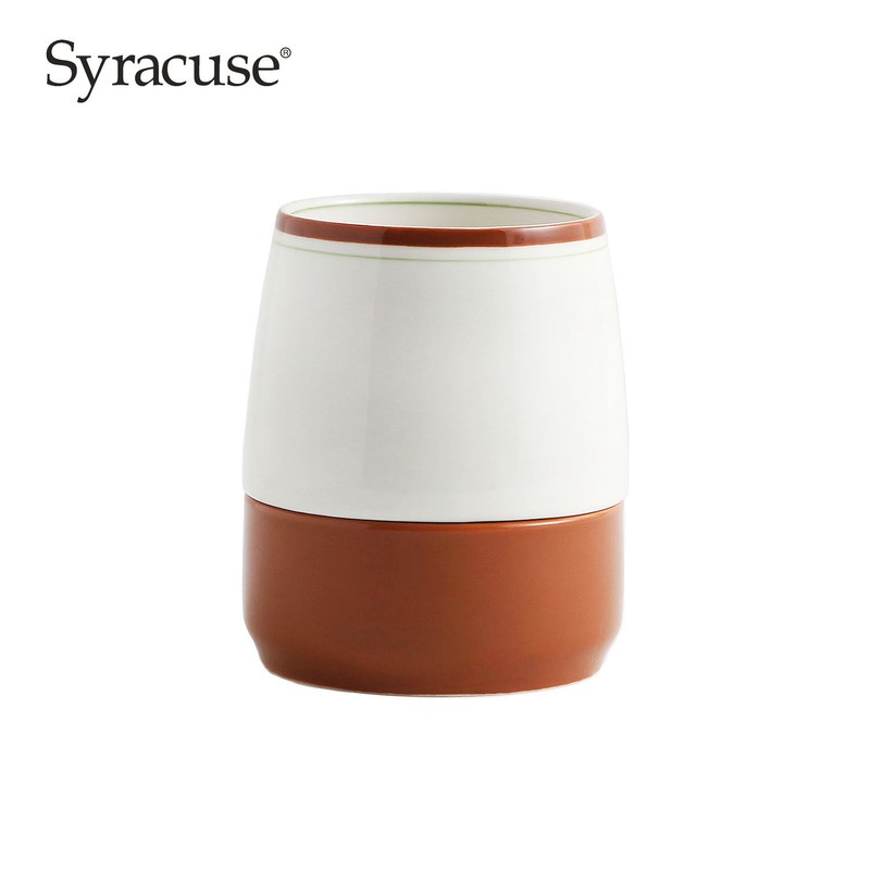 [Jaeyoung Korea Living] Syracuse maple cutlery container Cozy Color 4
