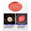 SCUARI Car Push Start Button Cover,Alloy Start Button Decorative Cover