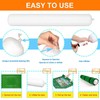 Jigsaw Puzzle Roll Mat Large Capacity 55inX 39in Puzzle Storage